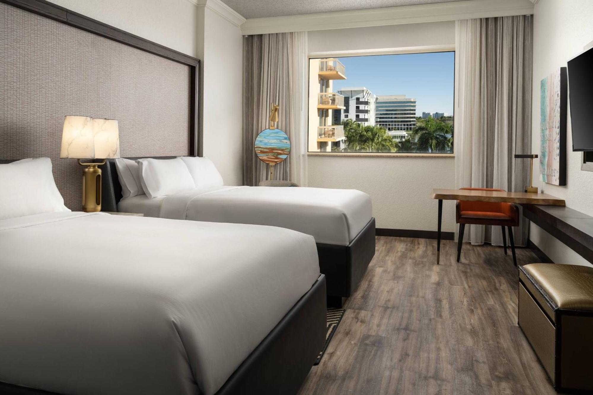 Renaissance Fort Lauderdale West Hotel Plantation Exterior foto